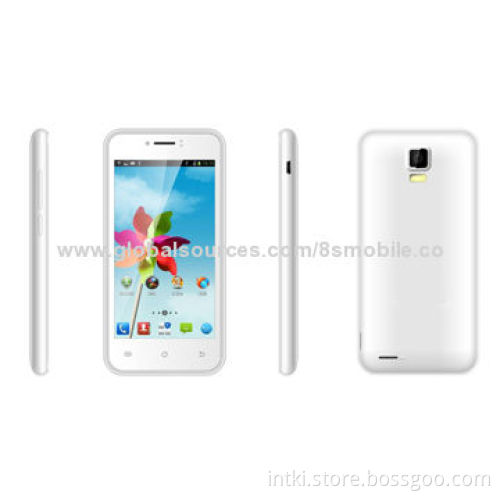 3G Smartphone, MTK6572A